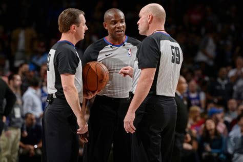 nba referee assignments today|NBA Officiating News, Rulebook and Referee Operations.